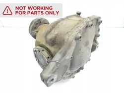 Diferencial Trasero Mercedes-Benz Clase E OEM