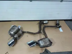 Auspuff-Schalldämpfer OEM A2304911300 für Mercedes SL R230