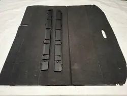 Tapis de coffre arrière OEM 5P5858833A/5P5858834A