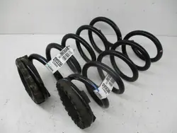 Fiat 500E 13-19 Molas Traseiras OEM 68109930AB