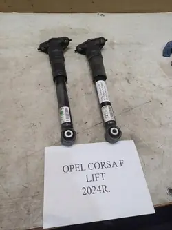 Ammortizzatore posteriore Opel Corsa F Lift 2024 1.2 Turbo