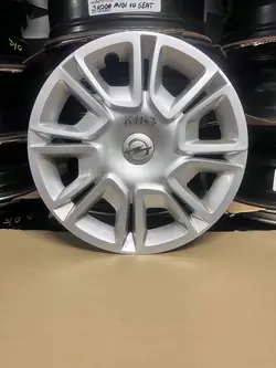Tapacubos Opel 16" Original