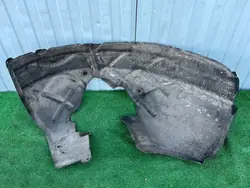 VW Touareg 7P Front Left Wheel Arch 7P6805977A