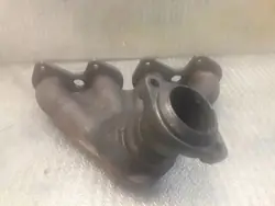 Mercedes-Benz C W203 Pakoputken keräin OEM MDY14919