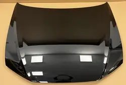 AUDI A6 C8 Motorhuv LY9U