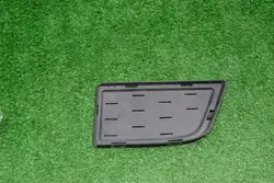 Capa de canal de ar dianteiro direito BMW X3 G01 18-24 OEM 51118064594