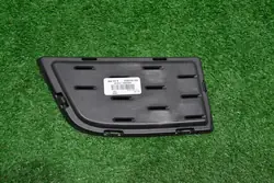 Couvercle de canal d'air avant droit BMW X3 G01 18-24 OEM 51118064594