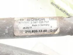 Mécanisme d'essuie-glace avant Mercedes-Benz E W211 A2118201340