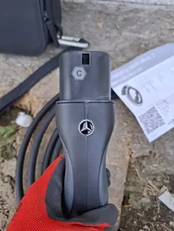 Câble de charge Mercedes A0005833405 - Pièce OE d'occasion