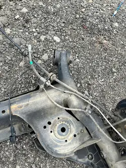 Kit de Poutre de Suspension Arrière OEM Renault Clio V 1.5