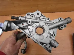 Pompe à huile OEM 90536036 pour Opel Astra G 1.8 16V