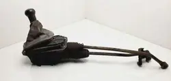 Mecanismo de cambio VW OEM 8D0711406C - Usado