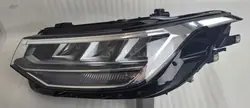 Farol dianteiro esquerdo Full LED VW Tiguan II 2020 5NB941035C