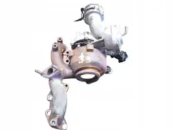 Turboahtimen Seat Altea VW Golf V 2.0 TDI 2493012