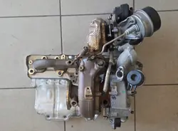 Turbo Volvo XC60 II OEM 32240879 36011666 2.0D