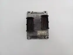 Motorsteuergerät Opel Vectra B OEM DRC92673