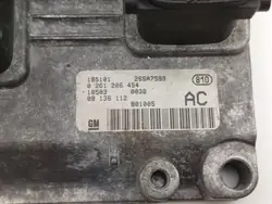 Computador Motor Opel Vectra B OEM DRC92673