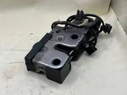 Motorhuvslås VW PASSAT B6 3C1823509H