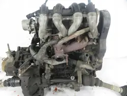 Komplett Motor OEM DJY för Citroen Berlingo I 1.9 D