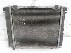 W124 Vattenkylare OEM - Begagnad Mercedes-Benz del