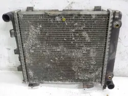 W124 Wasserkühler OEM - Gebrauchtes Mercedes-Benz Teil