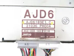 Contrôleur Boîte Mazda MPV II OEM AJD6189E1C