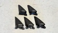BMW OEM 7945903 Tampa Alto-falante Triângulo Esquerda i4 G26
