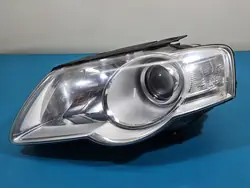 Vasen ajovalaisin VW Passat B6 Eurooppa