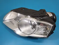 Phare gauche VW Passat B6 Europe