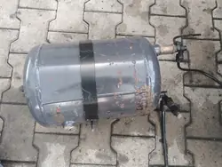 Depósito de Aire Volvo OEM 206772295 - 15L Usado