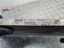 Condenseur AC VW SHARAN OEM 7M38200411E Occasion
