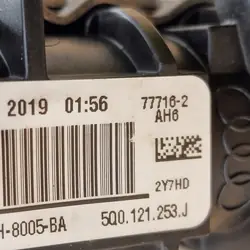 CHŁODNICA PŁYNU AUDI SKODA SEAT VW 2.0TSI 2.0TFSI