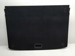 Hyundai Kona I kofferbakmat OEM 85720-J9600