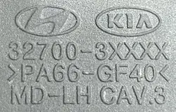 Pedal del acelerador OEM 32700-3XXXX para Kia Ceed II