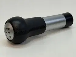 Pommeau de levier Mitsubishi Colt OEM - Cuir d'origine