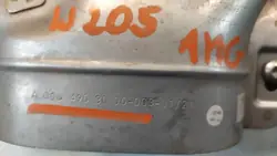 OEM A0004903000 Linker uitlaateindpijp Mercedes