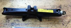 Toyota Hjulnyckelsats OEM 09111-0F020 Begagnad