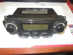 Luchtventilatieschakelaar Chevrolet Nubira 96430996 KF