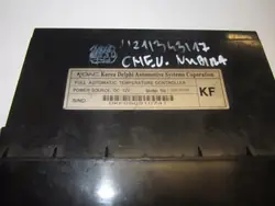 Interruttore di ventilazione Chevrolet Nubira 96430996 KF
