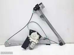 Regulador de ventana VW OEM 101386101 - Pieza usada