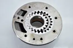 Bomba de óleo usada OEM 140 277 722.6 Mercedes-Benz