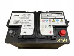 Batería AGM Start-Stop OEM 9382269 12V 70Ah BMW