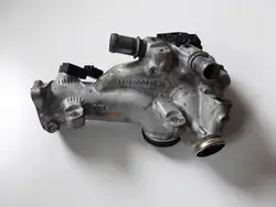 Tubo EGR Dacia Dokker OEM 147170061R - Usado