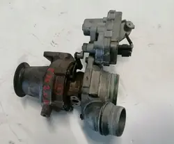 Turboalimentador BMW 3 E90 04- 2.0 D