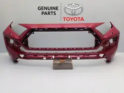 TOYOTA RAV4 2022- Paraurti anteriore 52119-42D50
