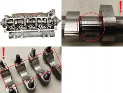 Engine Head Renault Nissan 1.5 DCI 7701473181