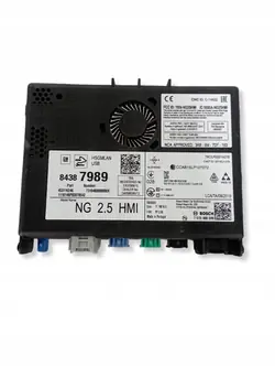 Módulo de navegação OEM 84387989 para Opel Mokka X