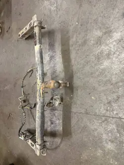 Kit d'attelage remorque OEM 4B0092155D Arrière Audi A6
