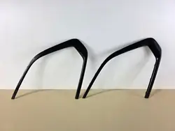 OEM LISTWA SZYBY LEWA TYLNA BŁOTNIKA BMW X5 G05 LCI SHADOWLINE