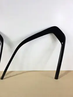 OEM LISTWA SZYBY LEWA TYLNA BŁOTNIKA BMW X5 G05 LCI SHADOWLINE